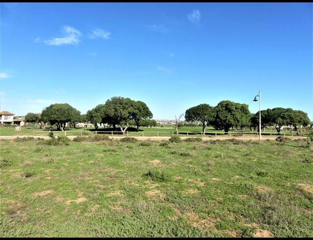 LAND FOR SALE IN LANGEBAAN COUNTRY ESTATE